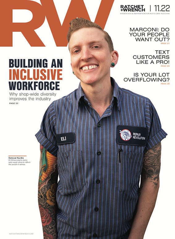 November 2022 cover image