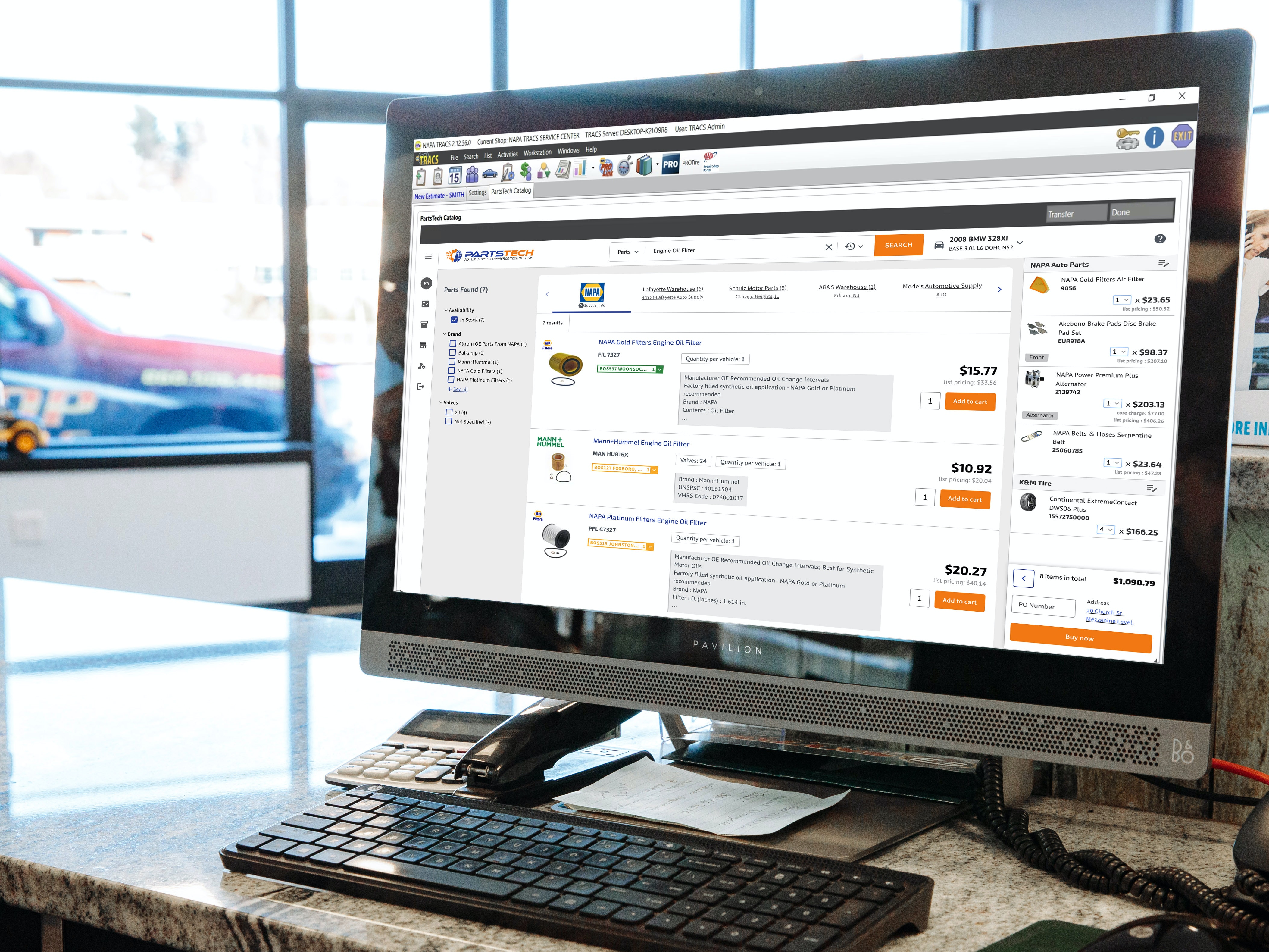 How NAPA TRACS is Unlocking Productivity with Smarter Parts Ordering