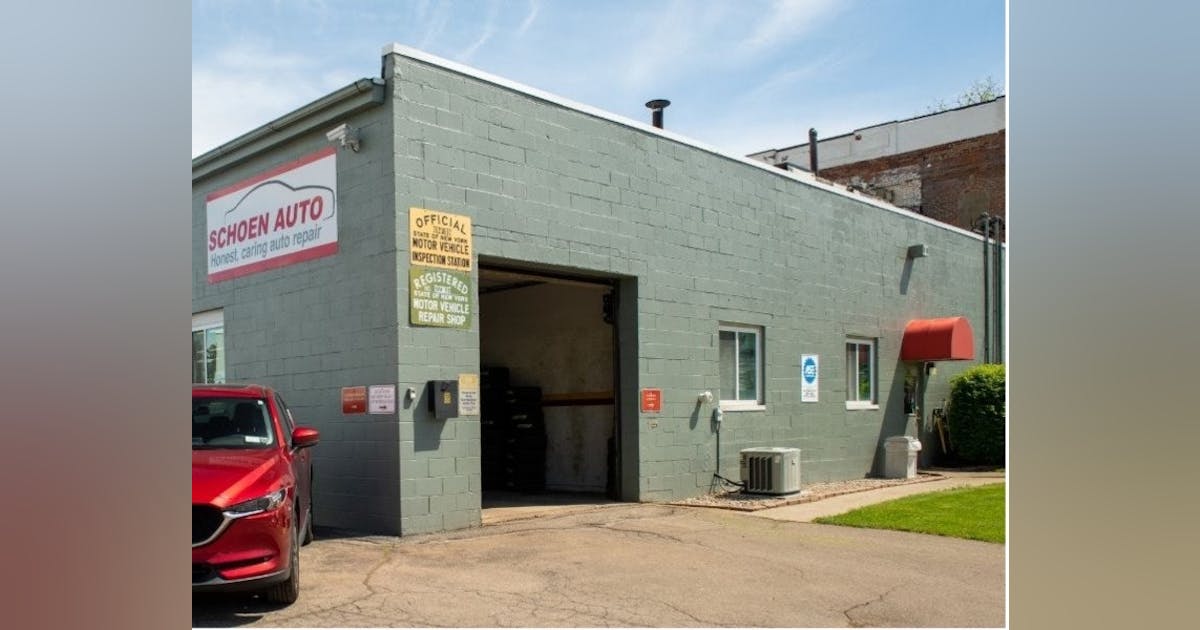 Schoen Auto | Ratchet+Wrench