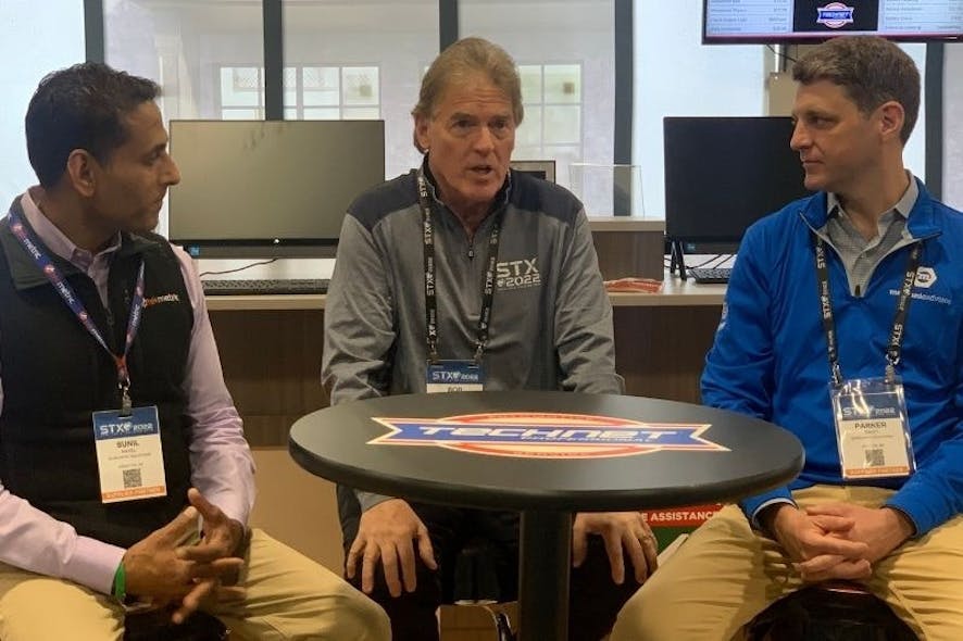 STX 2022 Advance Auto Parts Forms Partnership with Tekmetric Ratchet