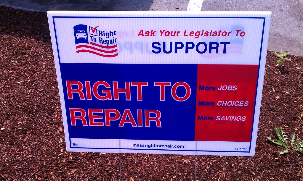 FTC Report Supports Right To Repair Legislation | Ratchet+Wrench