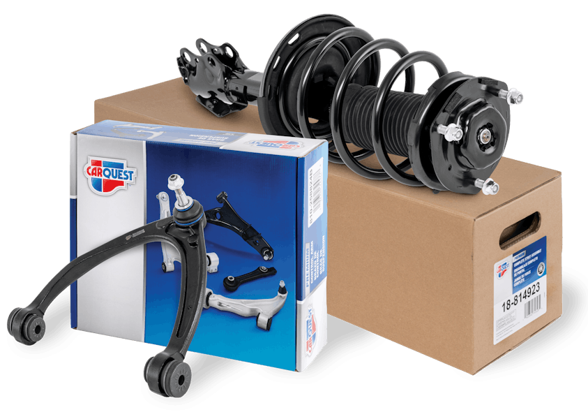 Carquest Premium Control Arms and Strut Assemblies 20210301