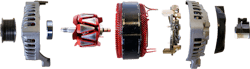 1671749444793 Exploded Alternator View11 1671749444793 Exploded Alternator View11