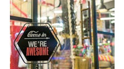 come-in-we-re-awesome-sign-10517473