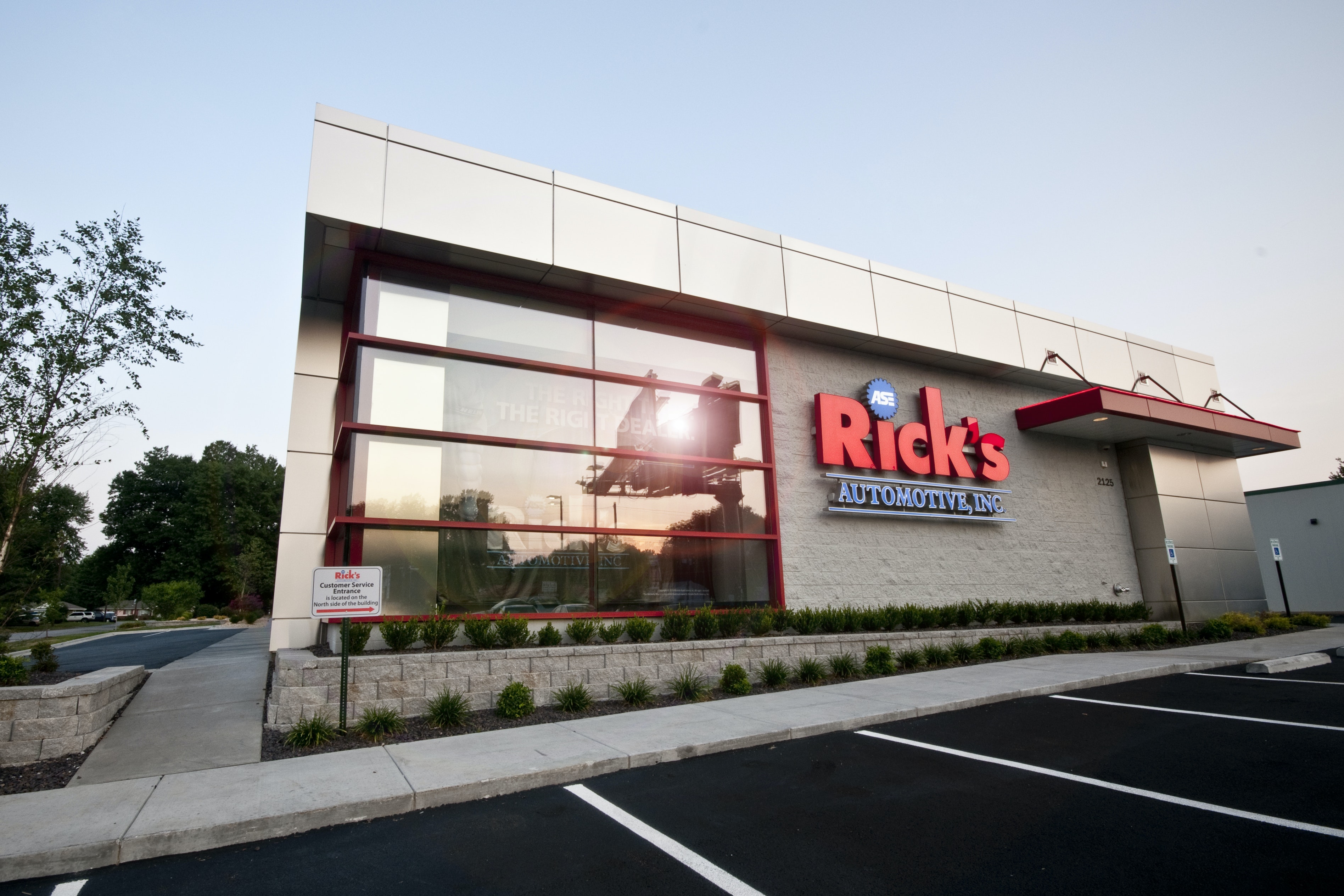 Front-display-window-view