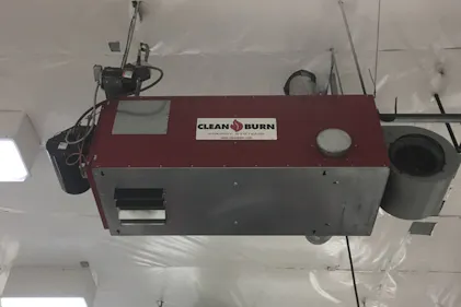 The Return: Clean Burn Waste Oil Furnace | 2018-02-01 | Ratchet+Wrench