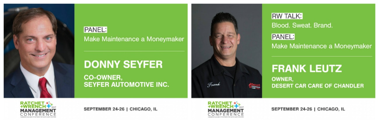 Panel Topic and Speakers Announced for Management Conference 201709