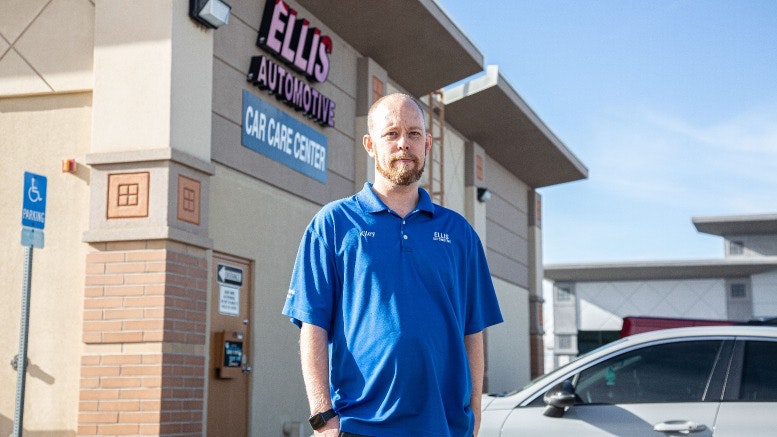 Shop View Ellis Automotive Ratchet+Wrench