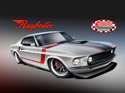 1673025054134 Photoofraybestos1969fordmustangfastbackcourtesyofmaximummarketingservices 1673025054134 Photoofraybestos1969fordmustangfastbackcourtesyofmaximummarketingservices