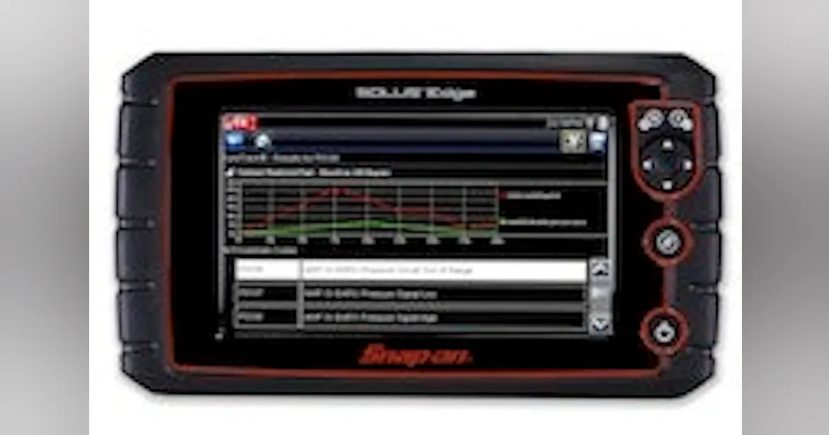 Snap-on Releases New Diagnostic Tool | September 22, 2014 | Ratchet and ...