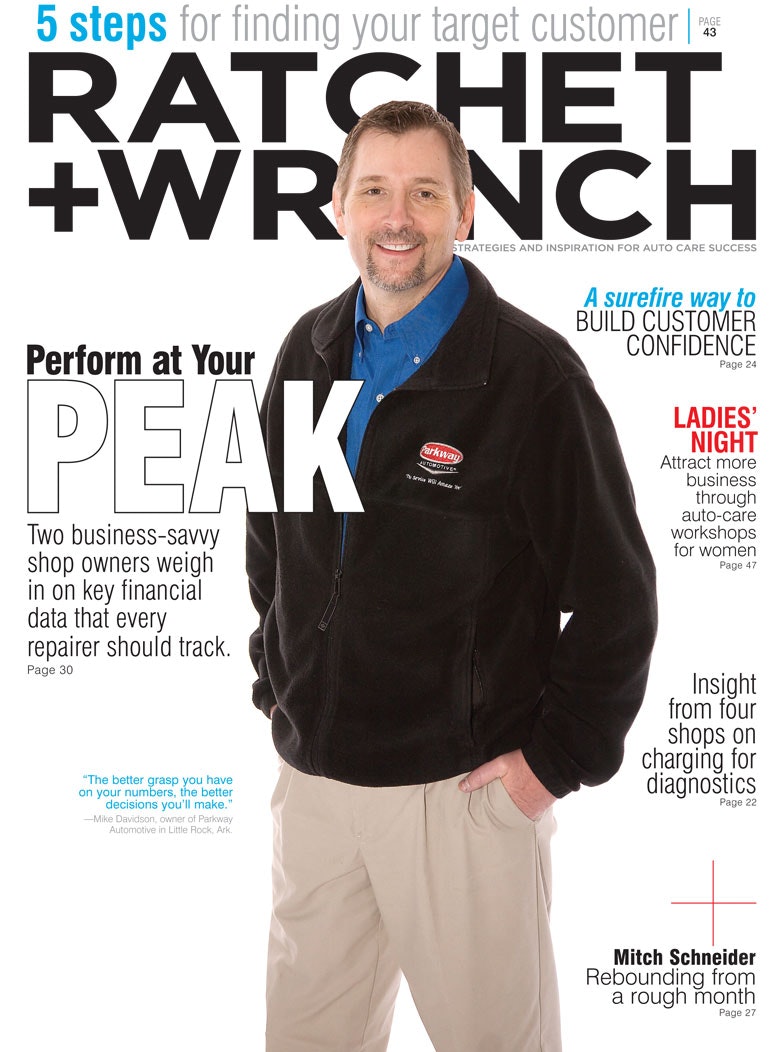 March 2013 Ratchet+Wrench Ratchet+Wrench