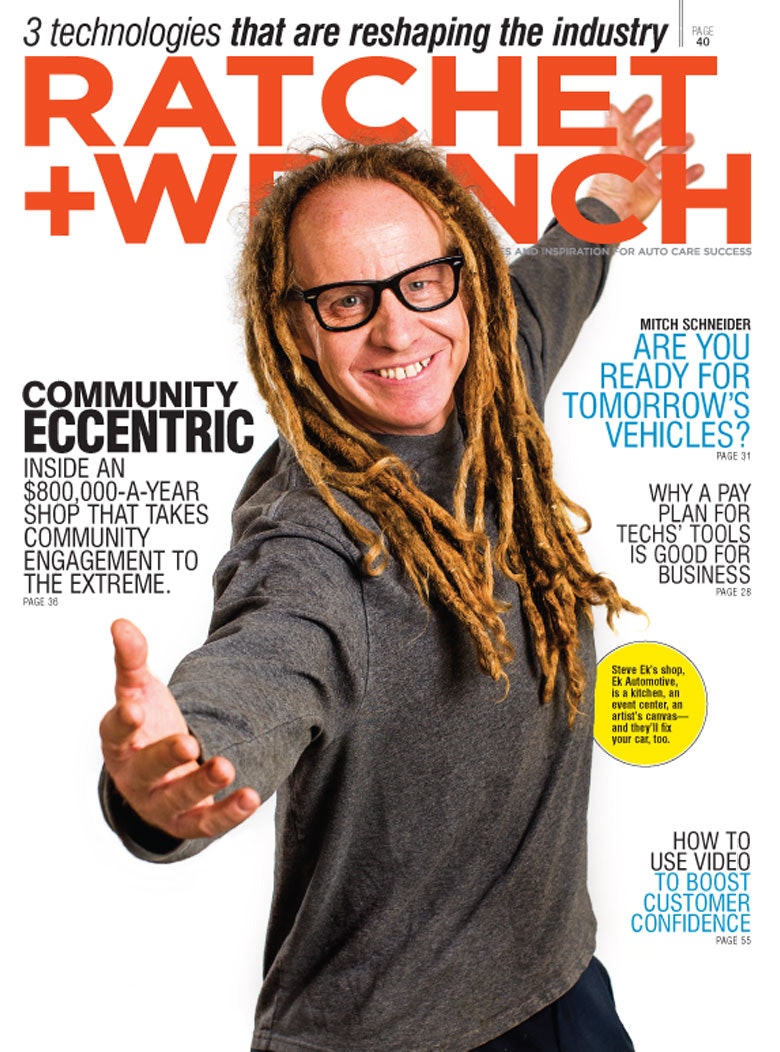 June 2013 Ratchet+Wrench Ratchet+Wrench