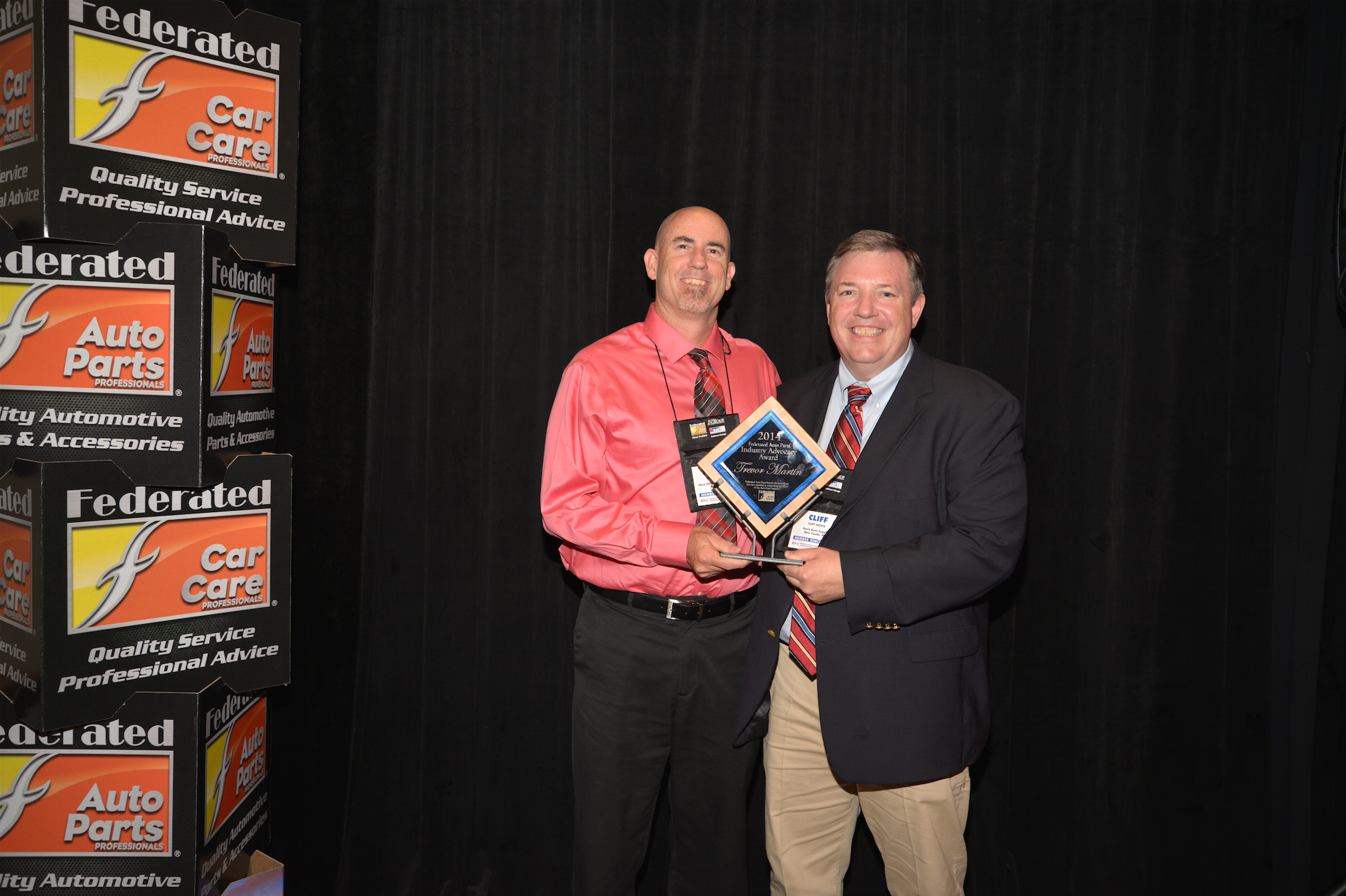 1673036008850 Photooftrevormartinandcliffhoviscourtesyofmaximummarketingservices