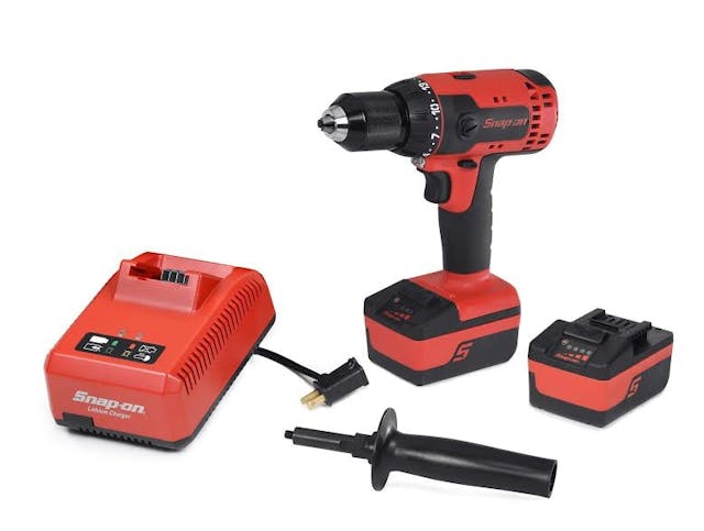 Snap on 18v monsterlithium hotsell