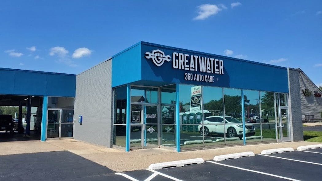 GreatWater 360 Auto Care Expands in Illinois Ratchet+Wrench