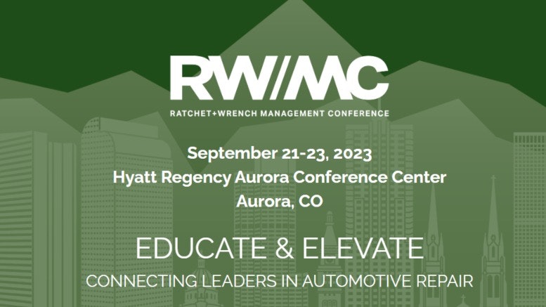 Speakers, Session Topics Wanted for 2023 Ratchet+Wrench Management