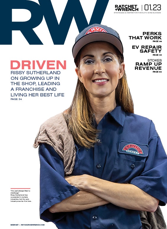 January 2023 cover image