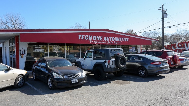 Tech One Automotive Ratchet+Wrench