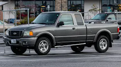 2004 Ford Ranger