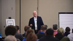 Darrin Barney at VISION Darrin Barney at VISION