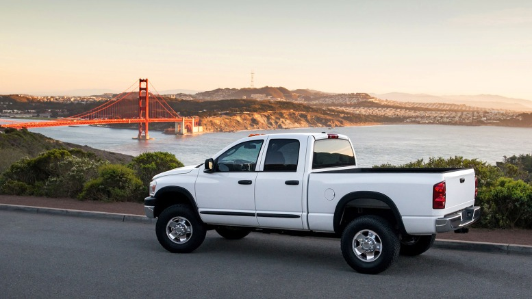 Dodge Ram Trucks Recalled for Backup Camera Failure Ratchet+Wrench