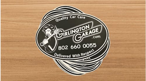Girlington Garage Merch 1