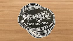 Girlington Garage Merch 1