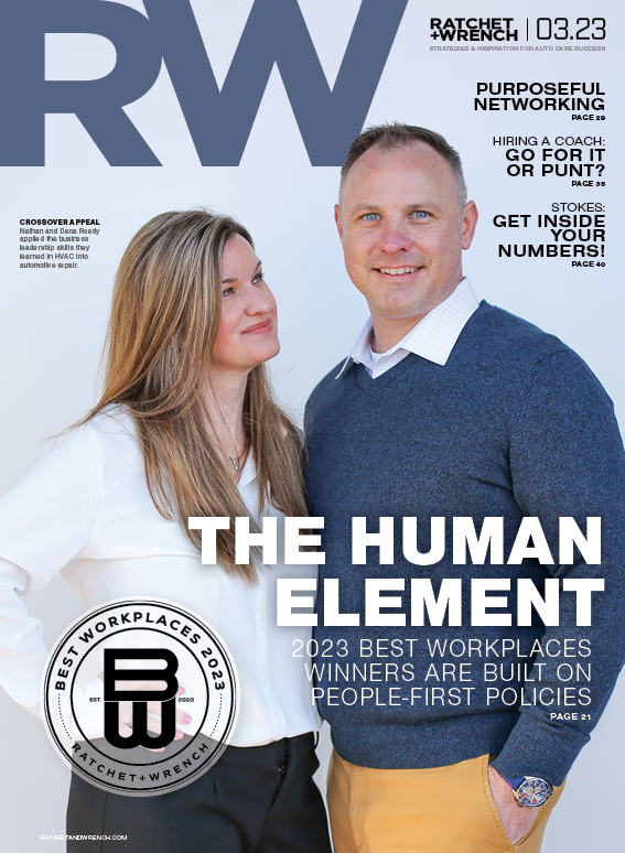 March 2023 cover image