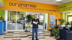 Protech Service Area Protech Service Area