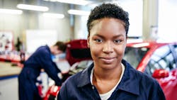 Students at White Mountains Community College in Berlin, New Hampshire, are learning how to work on electric vehicles. Students at White Mountains Community College in Berlin, New Hampshire, are learning how to work on electric vehicles.
