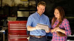Customers coming into auto repair shops should feel welcome not just by the service advisors, but by every team member in the shop.