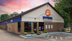 A look at the outside of one of Wiygul Auto Clinic's locations after the shop rebranding. A look at the outside of one of Wiygul Auto Clinic's locations after the shop rebranding.