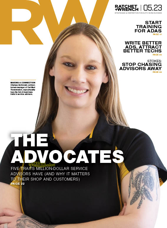 May 2023 cover image