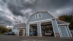 Oceanside Auto LLC is a spacious shop even at 2,750 square feet.