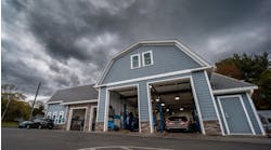 Oceanside Auto LLC is a spacious shop even at 2,750 square feet.