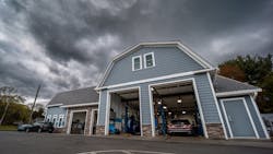 Oceanside Auto LLC is a spacious shop even at 2,750 square feet. Oceanside Auto LLC is a spacious shop even at 2,750 square feet.