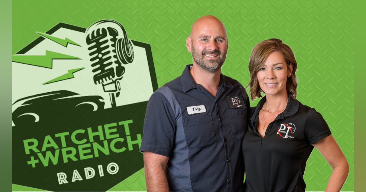Podcast: Rural Shops: Jennifer & Tony Ringham of Precision Imports ...