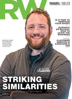 June 2023 cover image