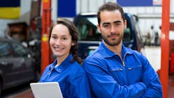 Developing the skill levels of your team members enables your shop to do elite-level work. Developing the skill levels of your team members enables your shop to do elite-level work.