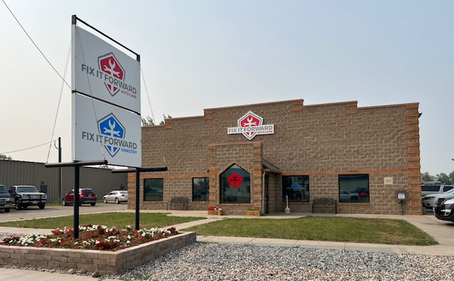 Fix It Forward Automotive