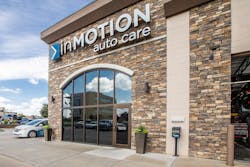 InMotion Auto Care in Lincoln, Nebraska,