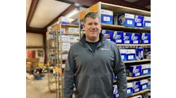 Trey Magee is a third-generation parts store owner. His family bought into Carquest Auto Parts in 1981.