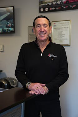 Edwin Platt of Platt's Performance Plus learned why governing via KPIs makes a shop more successful. Edwin Platt of Platt's Performance Plus learned why governing via KPIs makes a shop more successful.