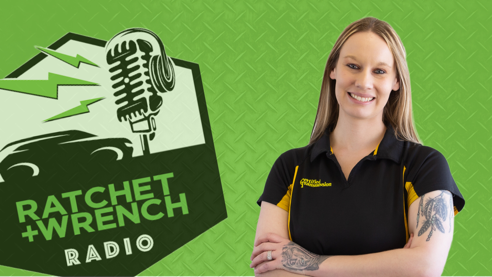 Chelsea McDonald of Certified Transmission