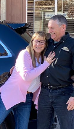 Judi and Dana Haglin sold their shop in March 2023. Judi and Dana Haglin sold their shop in March 2023.