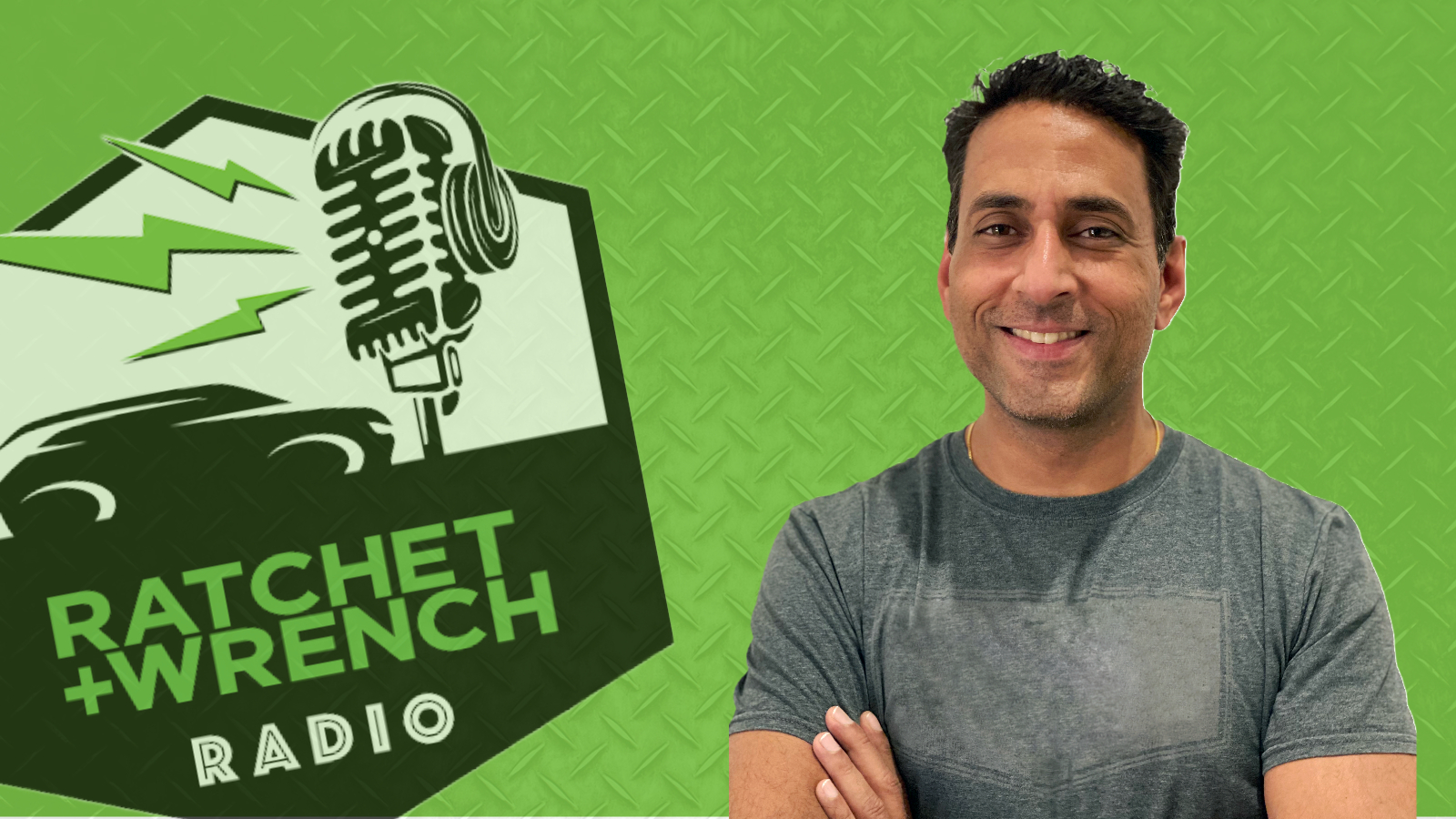 Sunil Patel of Tekmetric