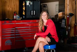 Rachel Spencer started as an industry outsider and has learned the business over nearly 20 years, elevating her shop to million-dollar status. Rachel Spencer started as an industry outsider and has learned the business over nearly 20 years, elevating her shop to million-dollar status.