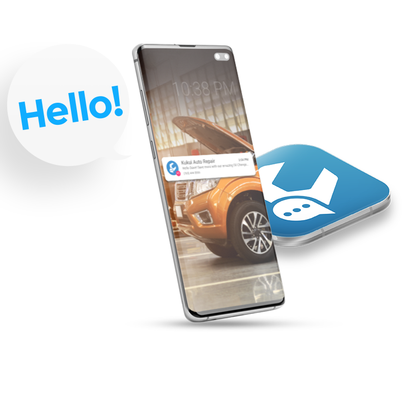 Text Connect Phone Plus