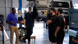 shop communication techs shop communication techs