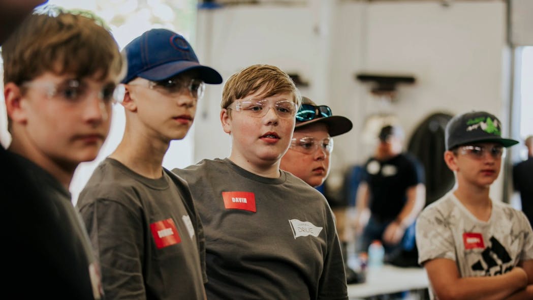 1123 Camp Drive Teens